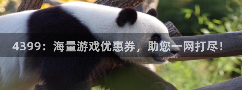 极悦娱乐每天免费额度：4399：海量游戏优惠券，助您一网打尽